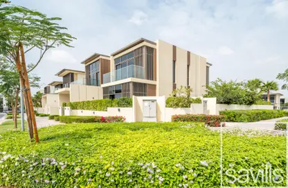 Villa - 4 Bedrooms - 4 Bathrooms for rent in Golf Place 1 - Golf Place - Dubai Hills Estate - Dubai