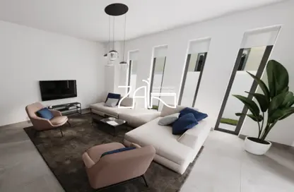Villa - 4 Bedrooms - 6 Bathrooms for sale in Yas Park Views - Yas Island - Abu Dhabi