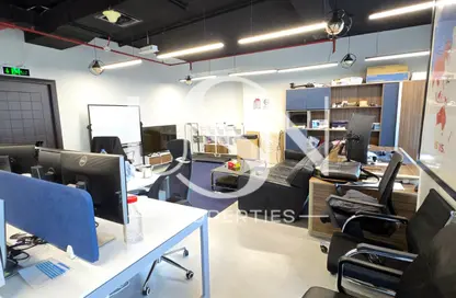 Office Space - Studio - 1 Bathroom for sale in Dubai Star - JLT Cluster L - Jumeirah Lake Towers - Dubai