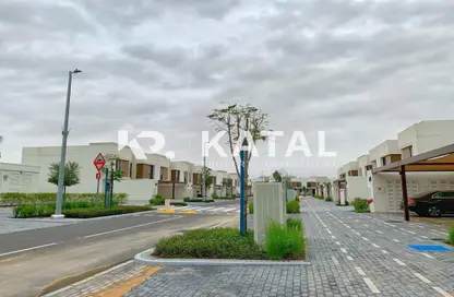 Townhouse - 3 Bedrooms - 4 Bathrooms for rent in Noya 1 - Noya - Yas Island - Abu Dhabi