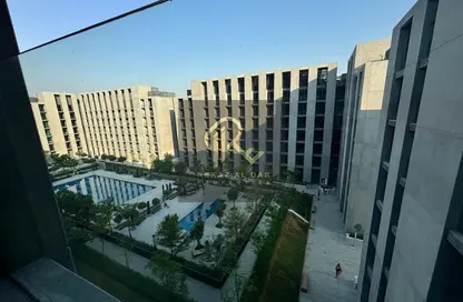 Apartment - 1 Bedroom - 2 Bathrooms for rent in Tiraz - Naseej District - Aljada - Sharjah