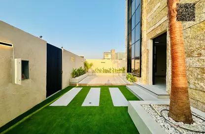 Villa - 5 Bedrooms - 7+ Bathrooms for sale in Ajman Hills - Al Alia - Ajman
