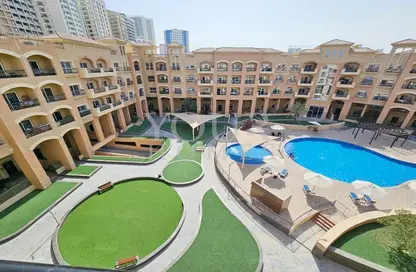 Apartment - 1 Bedroom - 1 Bathroom for sale in Diamond Views 3 - Diamond Views - Jumeirah Village Circle - Dubai