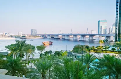 Apartment - 2 Bedrooms - 2 Bathrooms for sale in Palazzo Versace - Culture Village - Dubai
