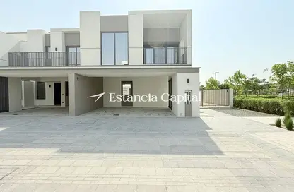 Villa - 4 Bedrooms - 5 Bathrooms for rent in Aura Gardens - Tilal Al Ghaf - Dubai