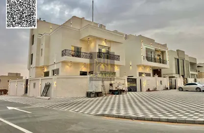 فيلا - 5 غرف نوم - 7 حمامات للبيع في الحليو 2 - الحليو - عجمان