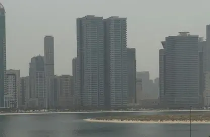 Apartment - Studio - 1 Bathroom for rent in Azure Beach Residence - Maryam Beach Residence - Maryam Island - Sharjah