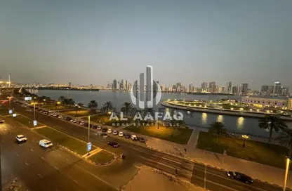 شقة - 3 غرف نوم - 4 حمامات للايجار في المجاز 3 - المجاز - الشارقة