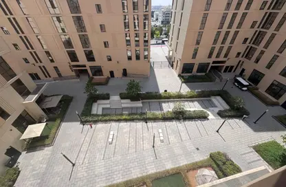 Apartment - Studio - 1 Bathroom for rent in Souks Residential - Al Mamsha - Muwaileh - Sharjah