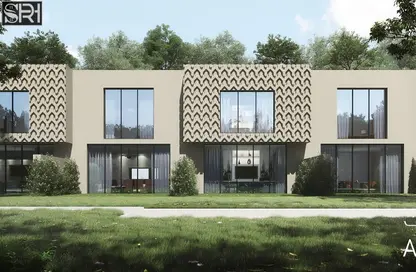 Townhouse - 4 Bedrooms - 5 Bathrooms for sale in Hayyan - Sharjah Townhouse - 4 Bedrooms - 5 Bathrooms for sale in Hayyan - Sharjah