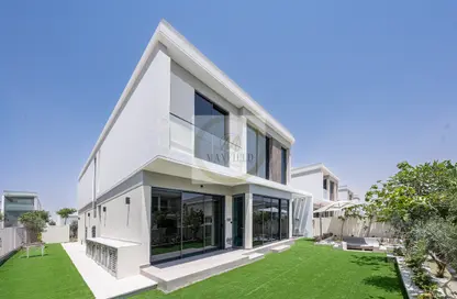 Villa - 4 Bedrooms - 5 Bathrooms for rent in Harmony 3 - Harmony - Tilal Al Ghaf - Dubai