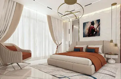 Apartment - 2 Bedrooms - 2 Bathrooms for sale in Skyz by Danube - Arjan - Dubai