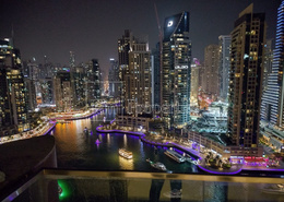 Apartment - 3 bedrooms - 4 bathrooms for rent in Marina Gate 2 - Marina Gate - Dubai Marina - Dubai