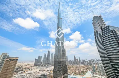 Apartment - 3 Bedrooms - 5 Bathrooms for sale in Burj Vista 1 - Burj Vista - Downtown Dubai - Dubai