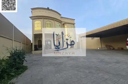 فيلا - 5 غرف نوم - 7 حمامات للبيع في 1 المويهات - المويهات - عجمان