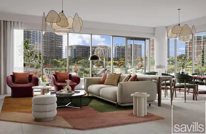Apartment - 2 Bedrooms - 2 Bathrooms for sale in Erin - Central Park at City Walk - City Walk - Dubai