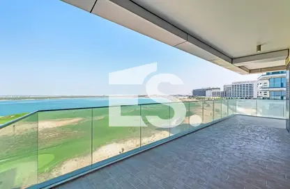 Apartment - 3 Bedrooms - 4 Bathrooms for rent in Mayan 1 - Mayan - Yas Island - Abu Dhabi