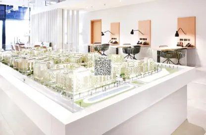Apartment - 2 Bedrooms - 3 Bathrooms for sale in Hamsa - Al Mamsha - Muwaileh - Sharjah