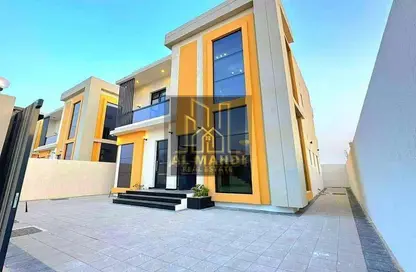 Villa - 3 Bedrooms - 5 Bathrooms for sale in Al Helio 2 - Al Helio - Ajman