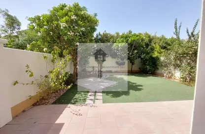 Townhouse - 3 Bedrooms - 4 Bathrooms for rent in Bloom Gardens - Al Salam Street - Abu Dhabi