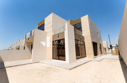 فيلا - 4 غرف نوم - 4 حمامات للبيع في إيلي صعب في تاون هاوس - ميدان - دبي