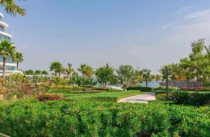 Apartment - 3 Bedrooms - 4 Bathrooms for rent in Mansion 1 - W Residences - Palm Jumeirah - Dubai
