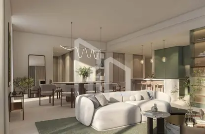 Apartment - 2 Bedrooms - 2 Bathrooms for sale in Cilia - Ghaf Woods - Dubai Land - Dubai
