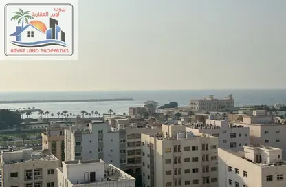 Apartment - 1 Bedroom - 1 Bathroom for rent in Al Qulaya'ah - Al Sharq - Sharjah