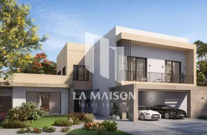 Villa - 4 Bedrooms - 6 Bathrooms for sale in The Magnolias - Yas Acres - Yas Island - Abu Dhabi