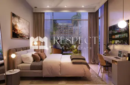 شقة - 1 حمام للبيع في ديفا - جزيرة ياس - أبوظبي