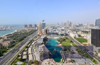 Apartment - 3 Bedrooms - 3 Bathrooms for sale in Al Seef Tower - Dubai Marina - Dubai