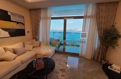 Apartment - 1 Bedroom - 2 Bathrooms for sale in Ajman Creek Towers - Al Rashidiya 1 - Al Rashidiya - Ajman