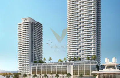 Apartment - 1 Bedroom - 2 Bathrooms for sale in Palace Residences - Dubai Creek Harbour (The Lagoons) - Dubai