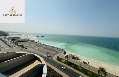 شقة - 2 غرف نوم - 3 حمامات للبيع في مساكن كورنيش عجمان - طريق كورنيش عجمان - عجمان