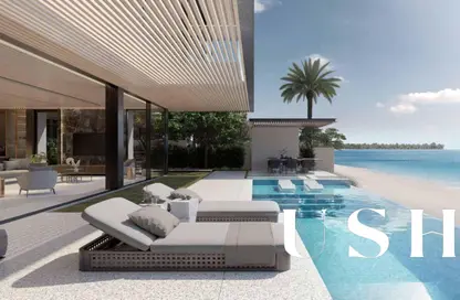 Land - Studio for sale in Palm Jebel Ali Frond K - Palm Jebel Ali - Dubai Land - Studio for sale in Palm Jebel Ali Frond K - Palm Jebel Ali - Dubai