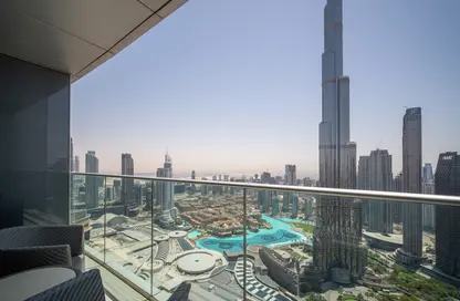 Apartment - 4 Bedrooms - 6 Bathrooms for sale in Kempinski BLVD - Downtown Dubai - Dubai