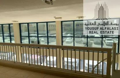 Show Room - Studio - 2 Bathrooms for rent in Al Qasimiah City - Sharjah