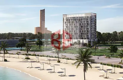 Apartment - 2 Bedrooms - 3 Bathrooms for sale in Island Heights - Al Marjan Island - Ras Al Khaimah