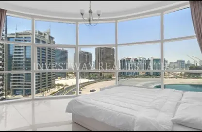 Apartment - 2 Bedrooms - 2 Bathrooms for sale in Oasis Tower 1 - Dubai Sports City - Dubai