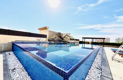 Apartment - 1 Bedroom - 2 Bathrooms for rent in Dubai Silicon Oasis - Dubai