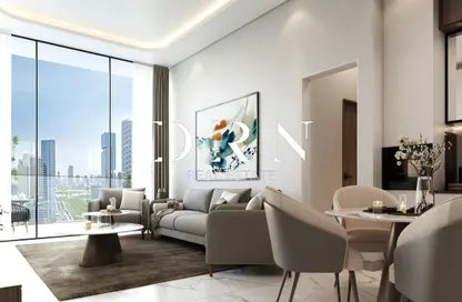Apartment - 1 Bathroom for sale in Skyhills Residences - Dubai Science Park - Dubai
