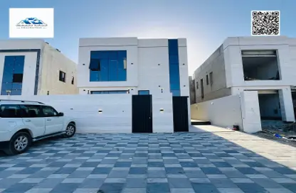 Villa - 4 Bedrooms - 6 Bathrooms for sale in Al Zaheya Gardens - Al Zahya - Ajman