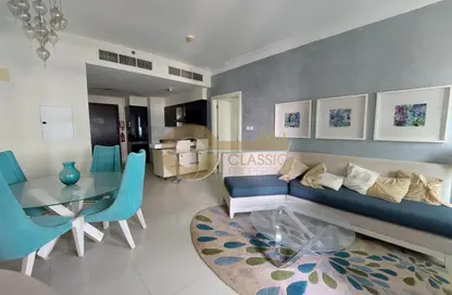Apartment - 1 Bedroom - 2 Bathrooms for sale in The Signature - Burj Khalifa Area - Downtown Dubai - Dubai