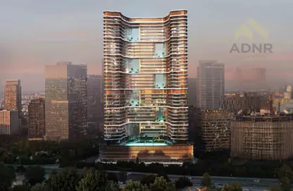 Apartment - Studio - 1 Bathroom for sale in Binghatti Hillviews - Dubai Science Park - Dubai