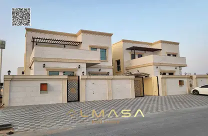 Villa - 4 Bedrooms - 6 Bathrooms for sale in Al Zaheya Gardens - Al Zahya - Ajman