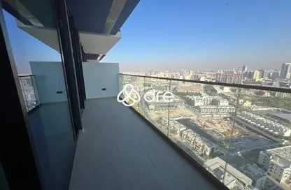 Apartment - 1 Bedroom - 1 Bathroom for rent in Binghatti Corner - Jumeirah Village Circle - Dubai