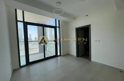 Empty Room image for: Apartment - 1 Bedroom - 2 Bathrooms for sale in Central Park Tower - Jumeirah Village Circle - Dubai, Image 1