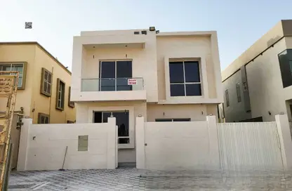 Villa - 4 Bedrooms - 6 Bathrooms for sale in Al Amira Village - Al Yasmeen - Ajman