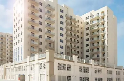 Apartment - 2 Bedrooms - 3 Bathrooms for rent in Feirouz - Al Furjan - Dubai
