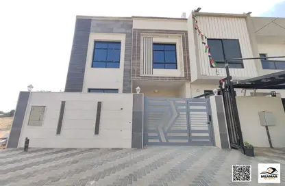 Villa - 4 Bedrooms - 6 Bathrooms for sale in Al Zaheya Gardens - Al Zahya - Ajman